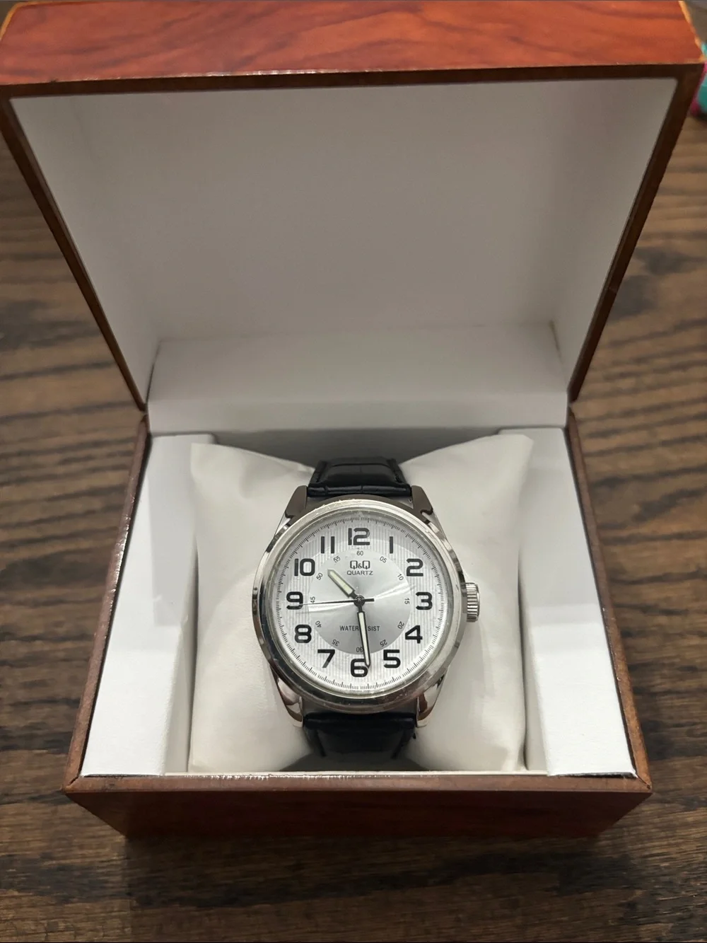 Q&Q by Citizen Watch – Brand New